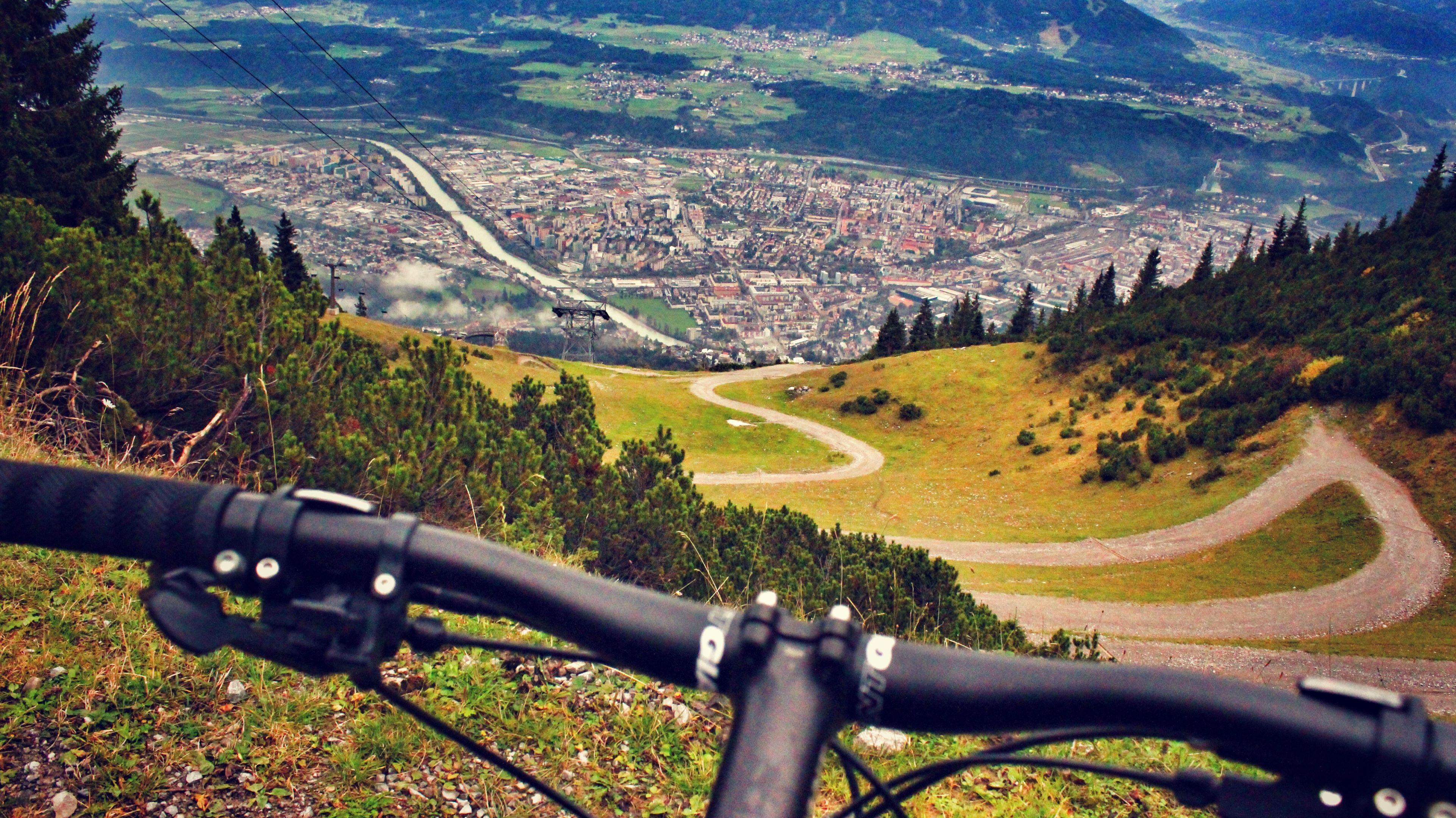 Mountainbike ve yaz sporları sunan Sporthotel
