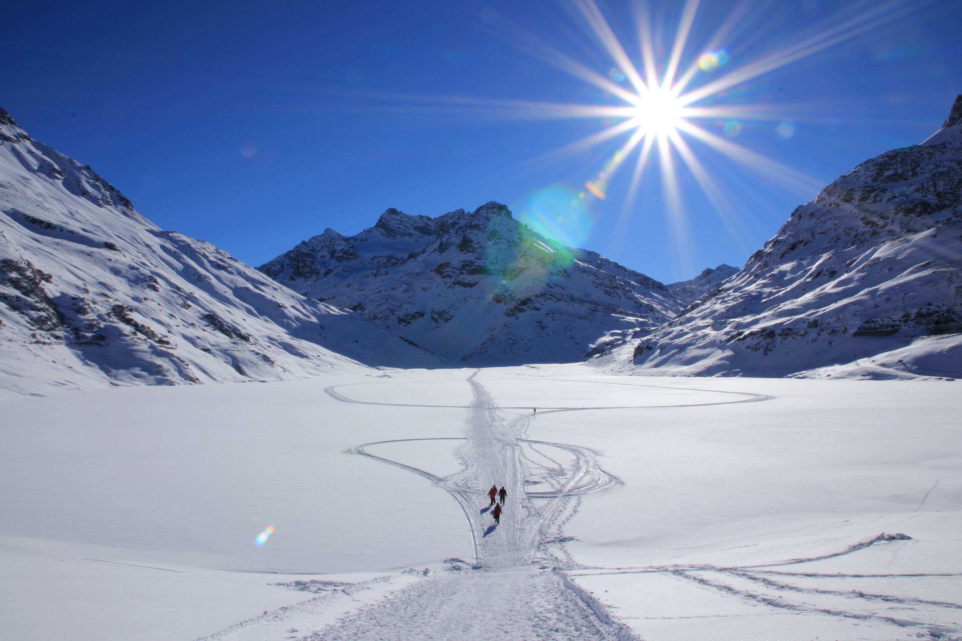 Wintersport und Wellness im Sporthotel