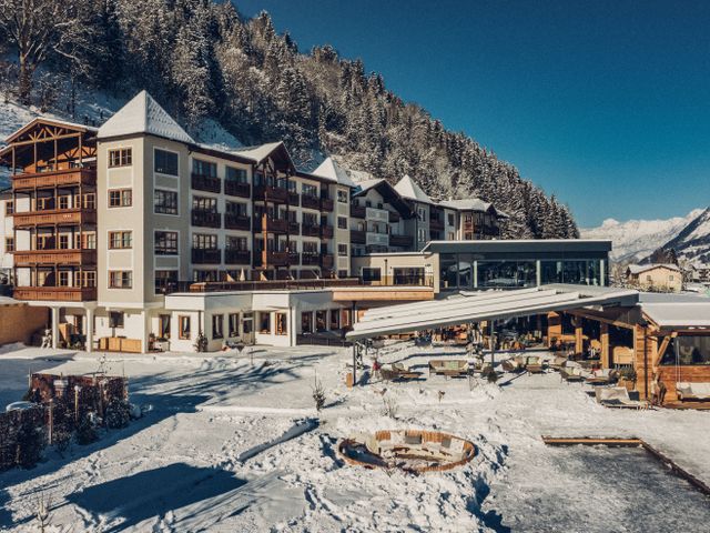 Sport- und Familienhotel Alpenblick in Zell am See