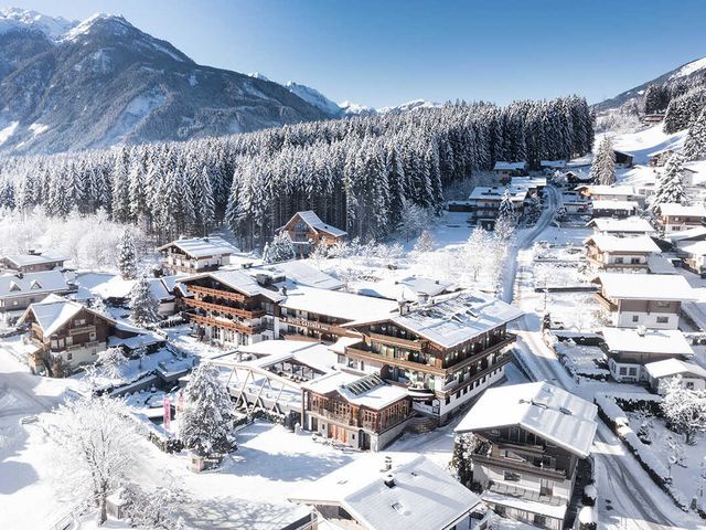 Wanderhotel Gassner